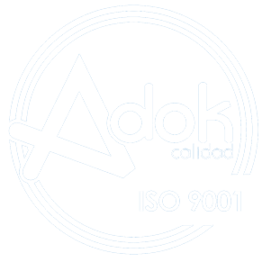 Adok 9001 Certificado de Calidad Gas Bilbao