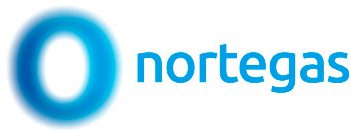Nortegas logotipo
