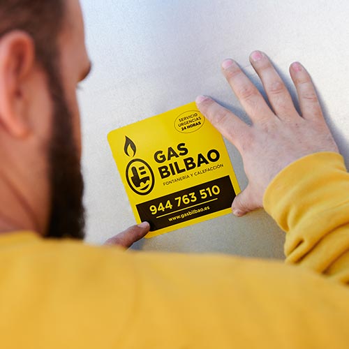 Seguridad Gas Bilbao